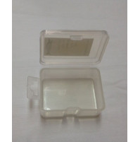 Polypropylene Tackle Box transparent, 8381-002 - AZZI Tackle